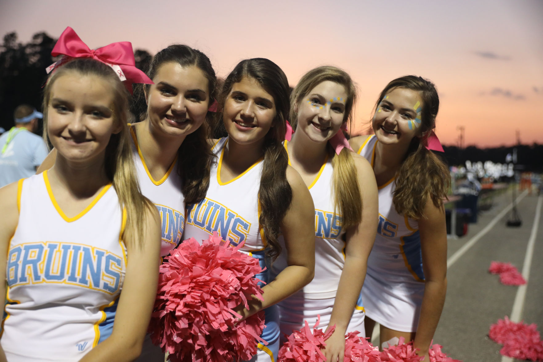 St. James vs. South Florence